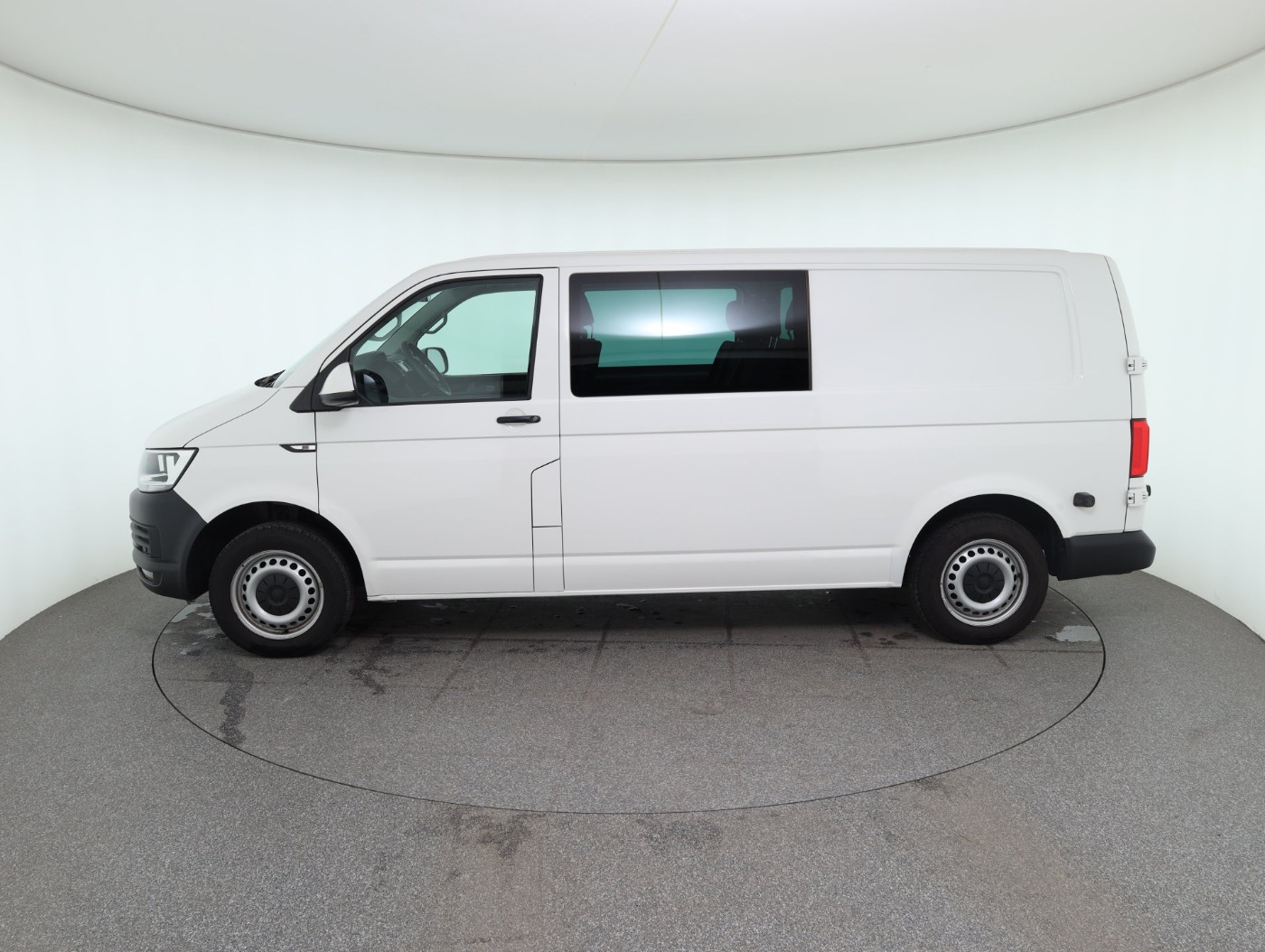 VW T6 Transporter Kasten- 2.0 TDI 4Motion Kombi lang | Bild 8 von 29