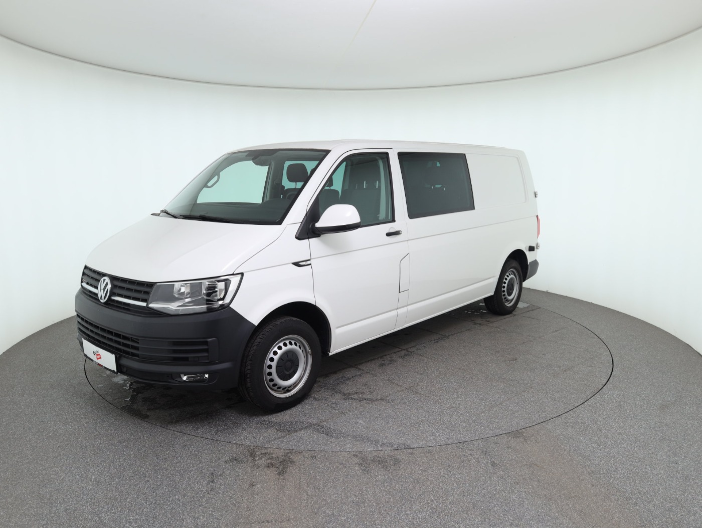 VW T6 Transporter Kasten- 2.0 TDI 4Motion Kombi lang | Bild 9 von 29