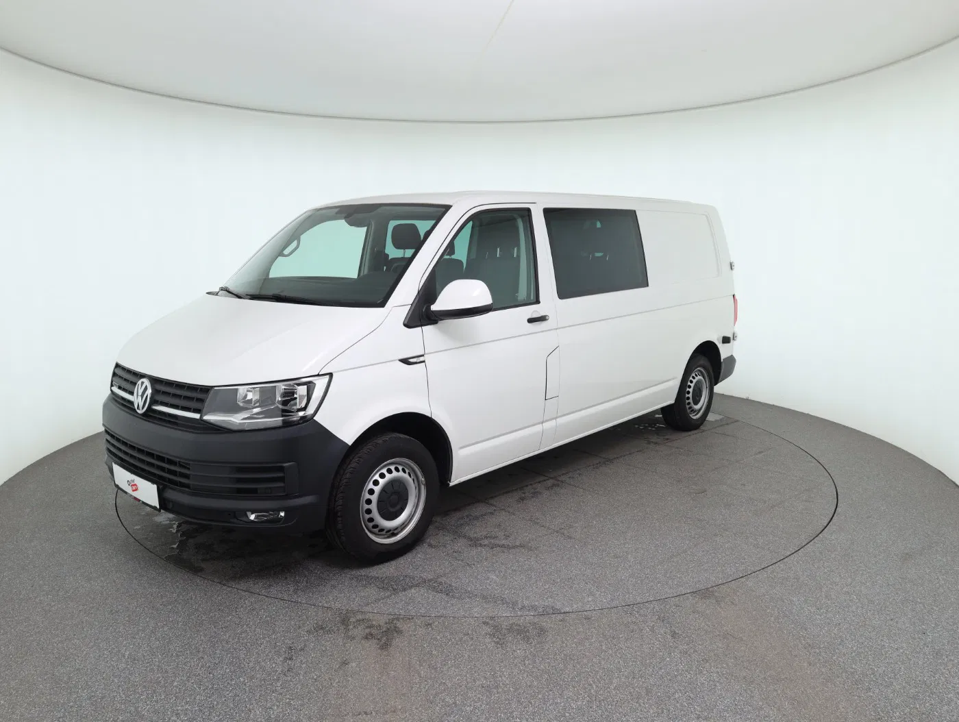 VW T6 Transporter Kasten- 2.0 TDI 4Motion Kombi lang | Bild 9 von 29