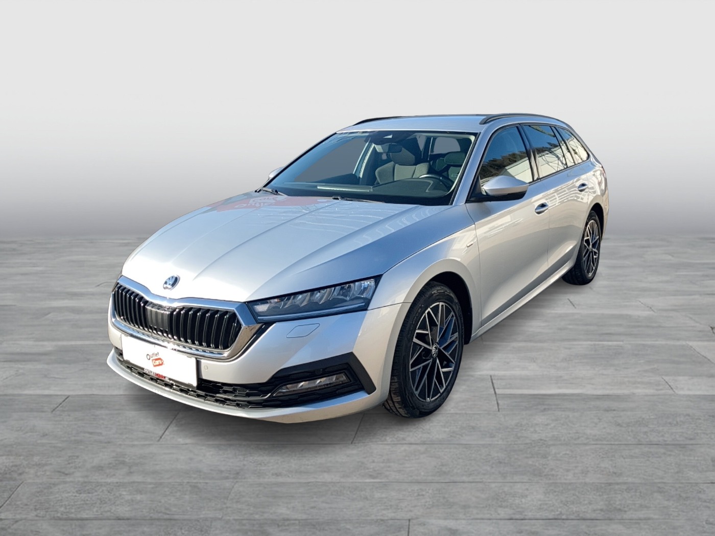 Skoda Octavia Combi 2.0 TDI Ambition | Bild 2 von 24