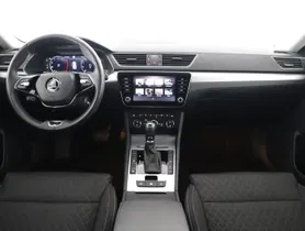 Skoda Superb Combi 2.0 TDI Ambition | Thumbnail 12 von 25