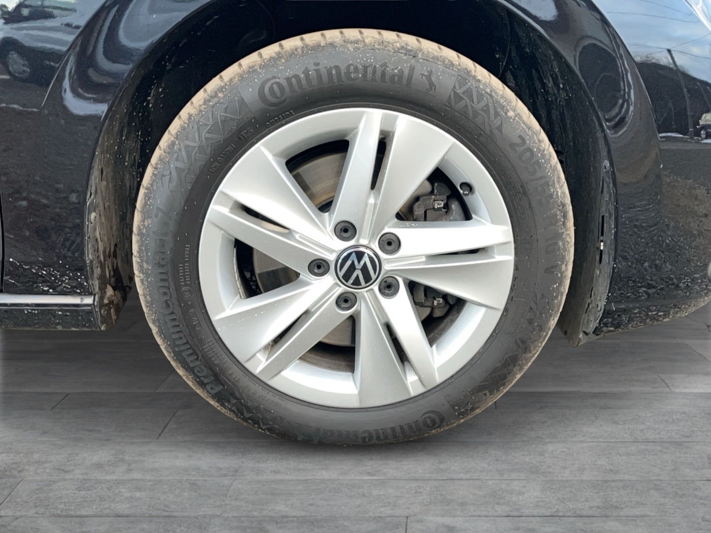 VW Golf VIII Variant 2.0 TDI Life | Bild 10 von 28