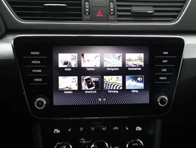 Skoda Superb Combi 2.0 TDI Amb. DSG | Thumbnail 14 von 24