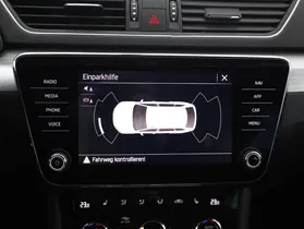 Skoda Superb Combi 2.0 TDI Amb. DSG | Thumbnail 16 von 24