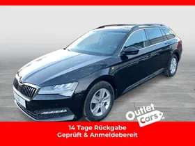 Skoda Superb Combi 2.0 TDI Ambition | Thumbnail 1 von 18