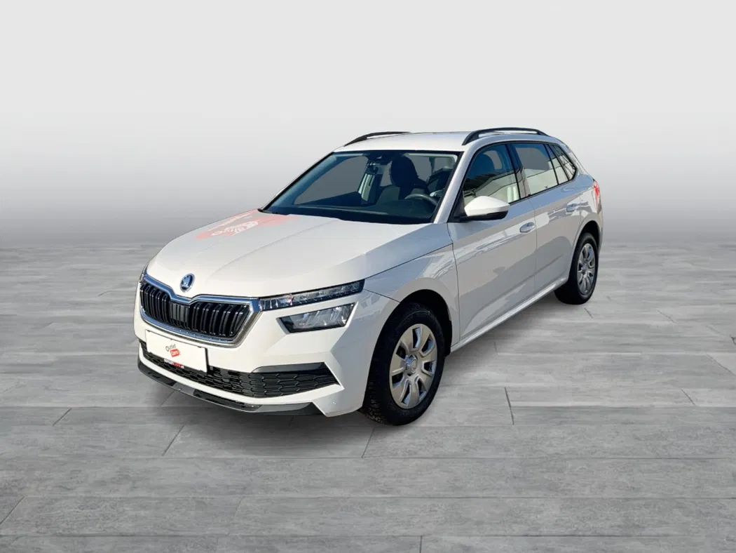 Bild eines Skoda Kamiq 1.0 TSI SC