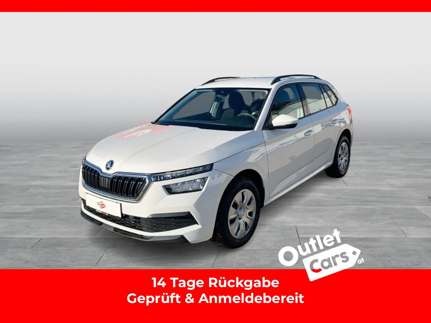 Skoda Kamiq 1.0 TSI SC | Bild 1 von 23