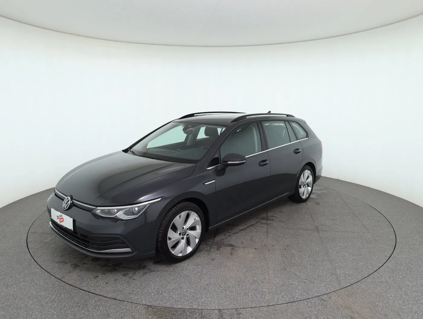 VW Golf VIII Variant 2.0 TDI Style | Bild 2 von 30