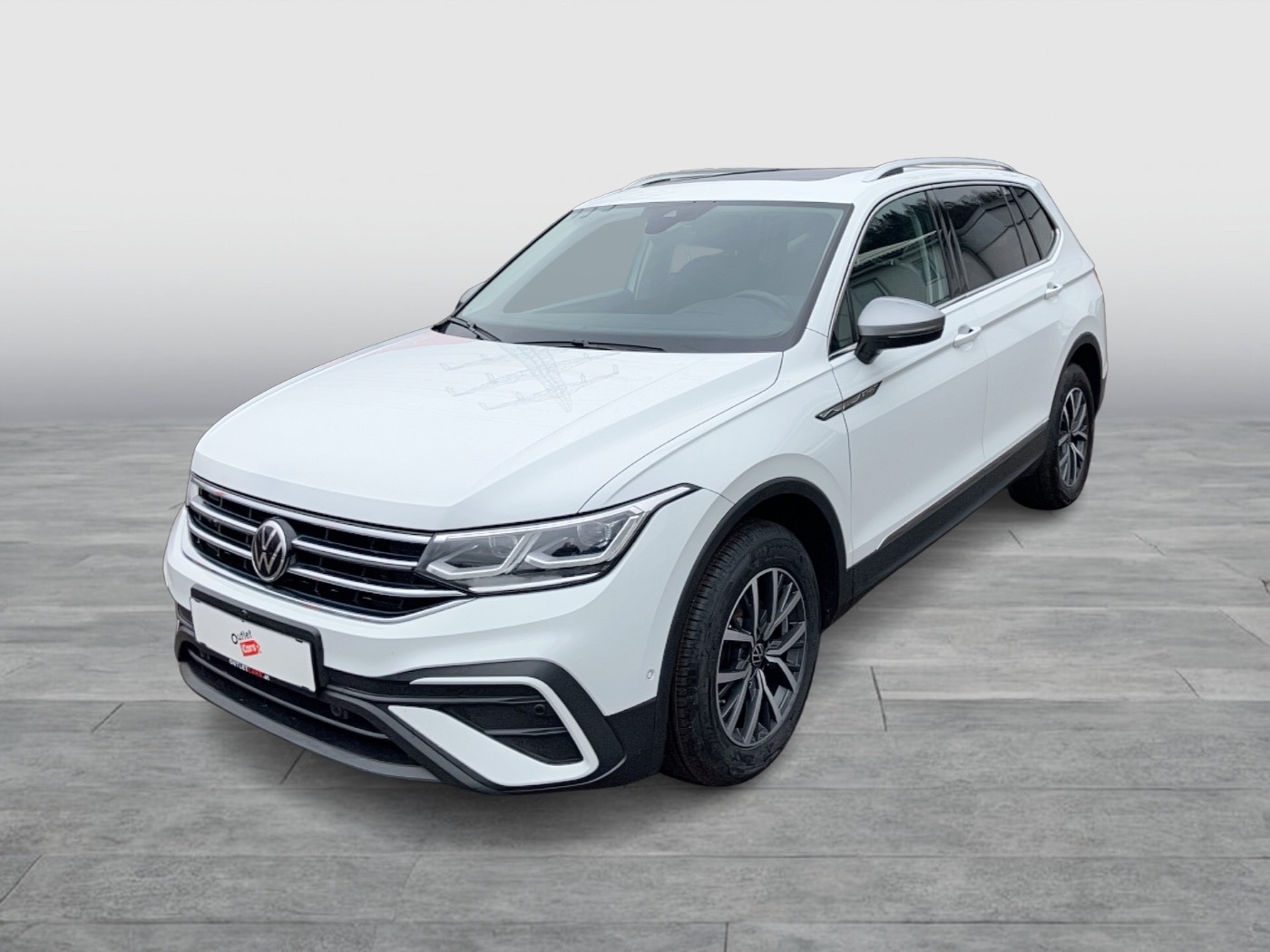 VW Tiguan Allspace 2.0 TDI  Life | Bild 2 von 28