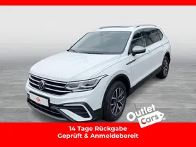 VW Tiguan Allspace 2.0 TDI Life | Thumbnail 1 von 28