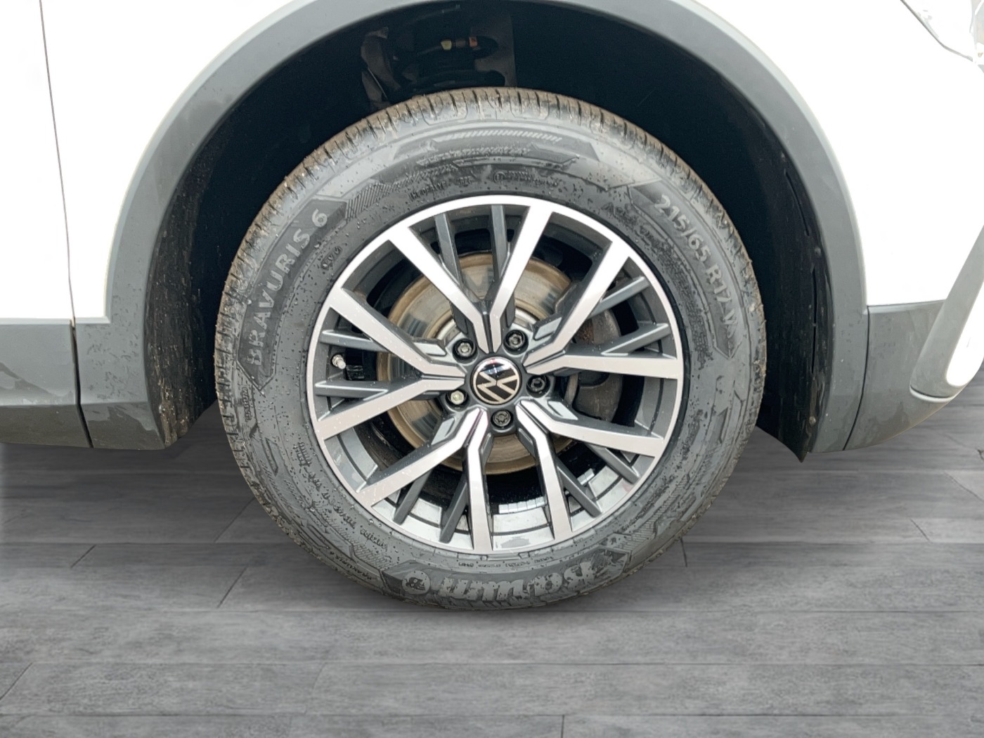 VW Tiguan Allspace 2.0 TDI  Life | Bild 8 von 28