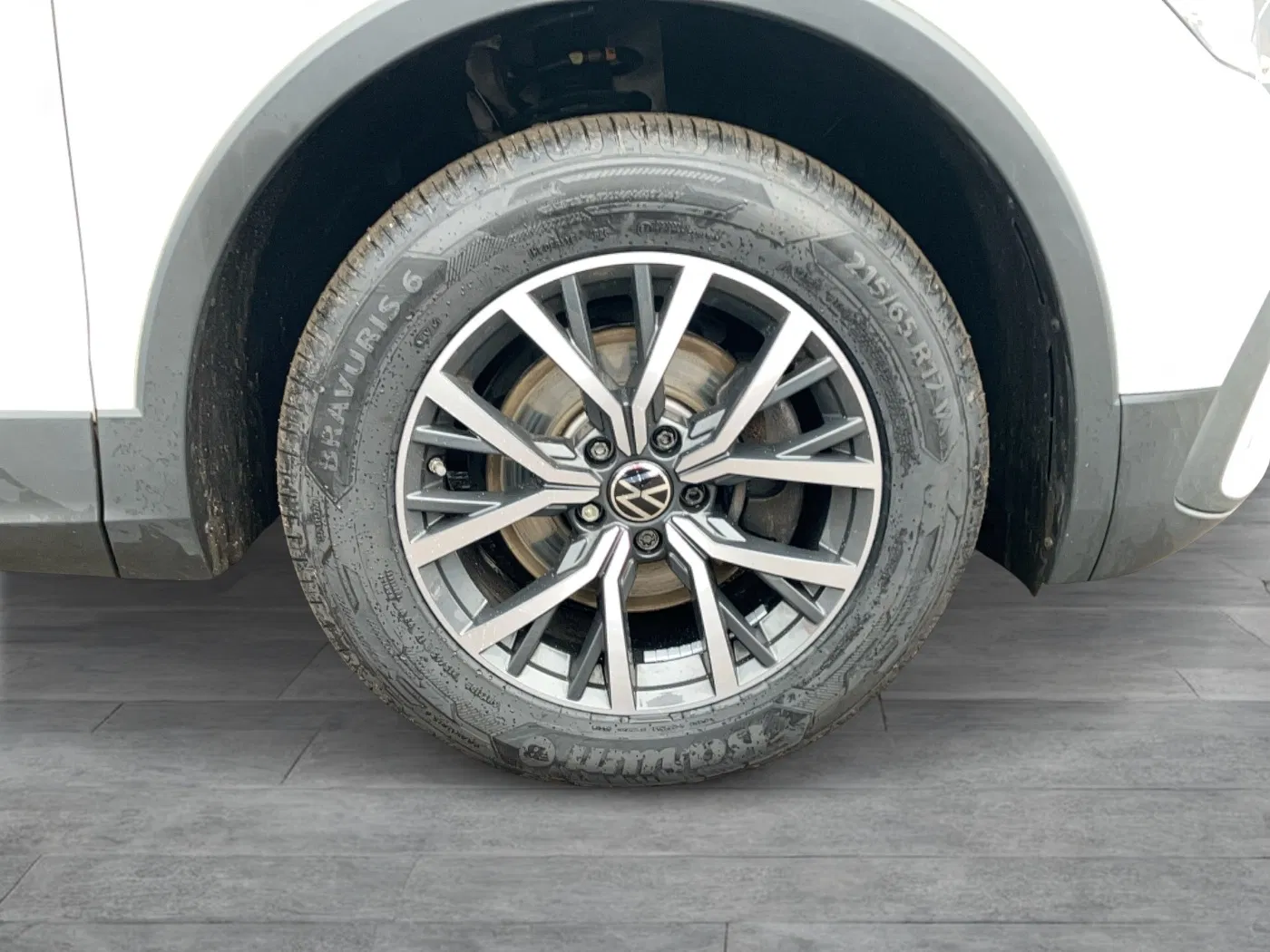 VW Tiguan Allspace 2.0 TDI Life | Bild 8 von 28