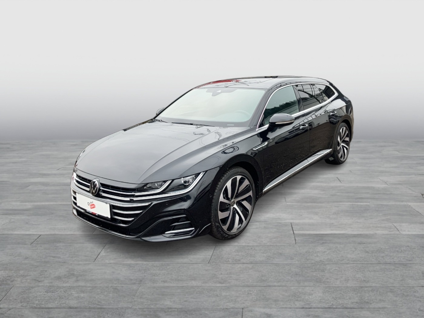 VW Arteon Shooting Brake 2.0 TDI 4Motion R-Line | Bild 2 von 27