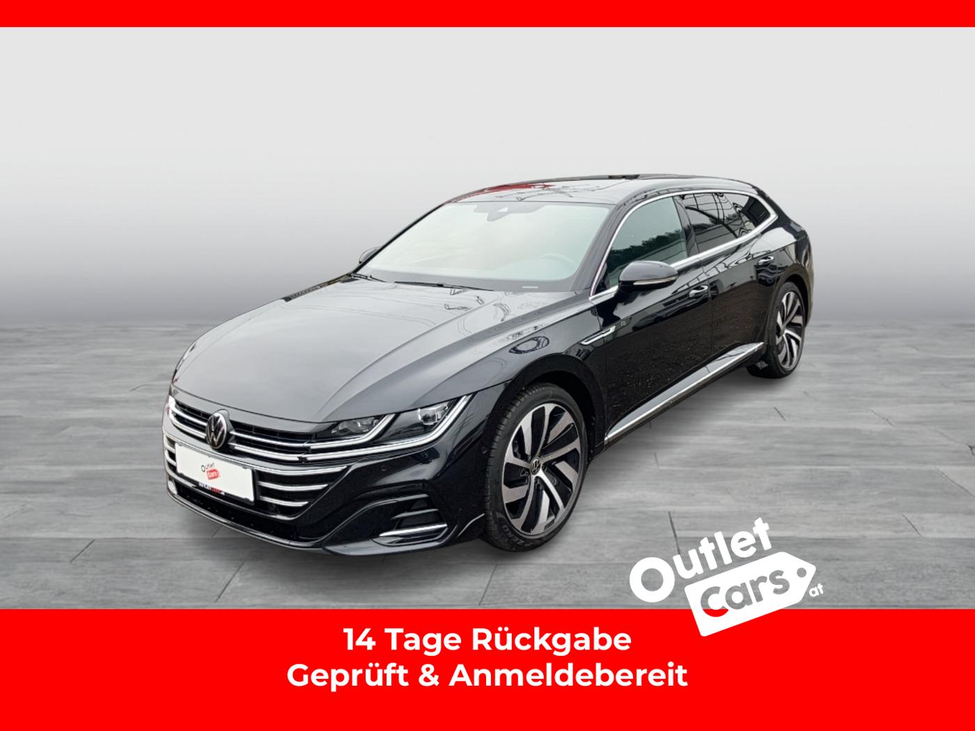 Bild eines VW Arteon Shooting Brake 2.0 TDI 4Motion R-Line
