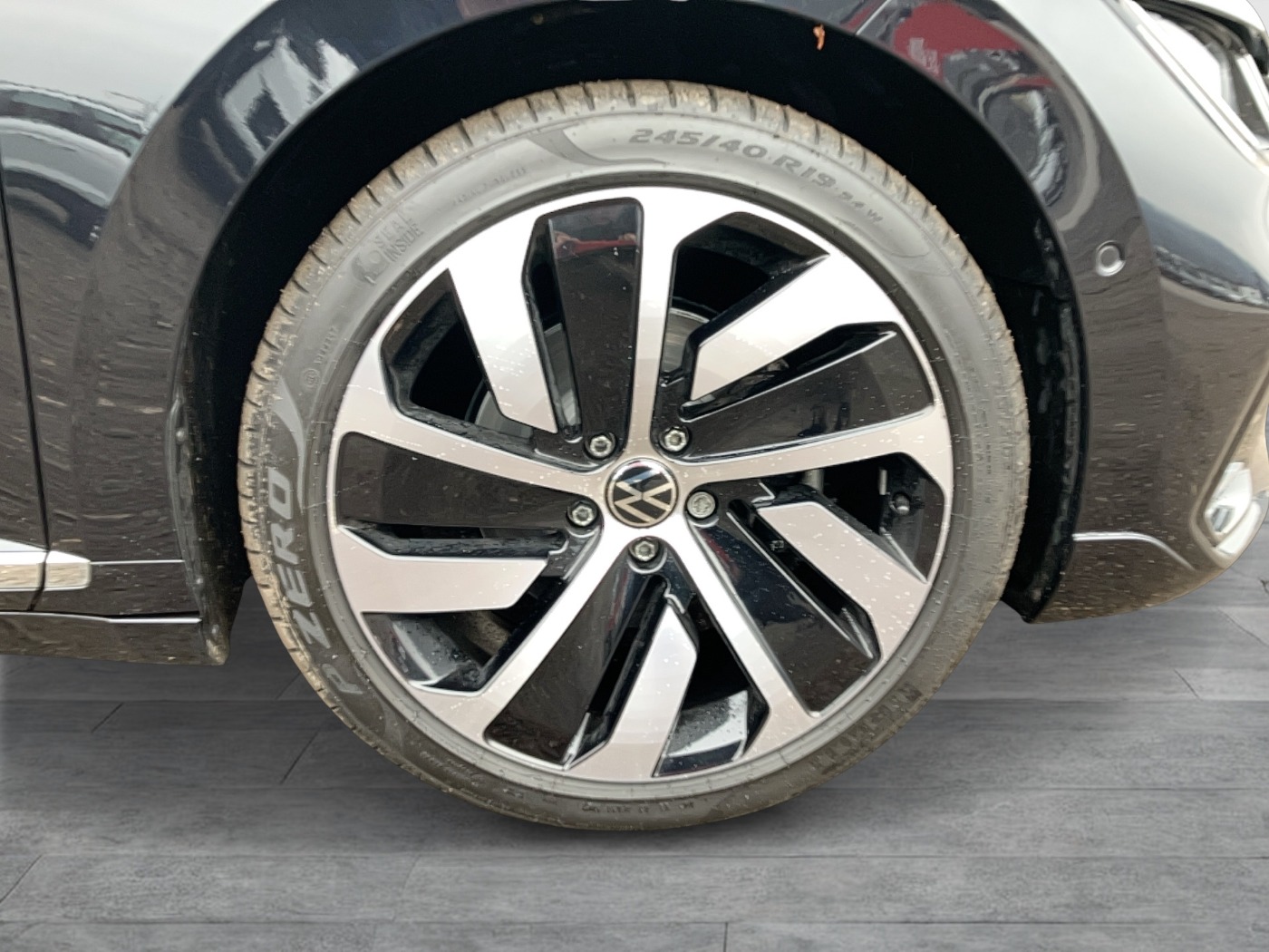 VW Arteon Shooting Brake 2.0 TDI 4Motion R-Line | Bild 7 von 27