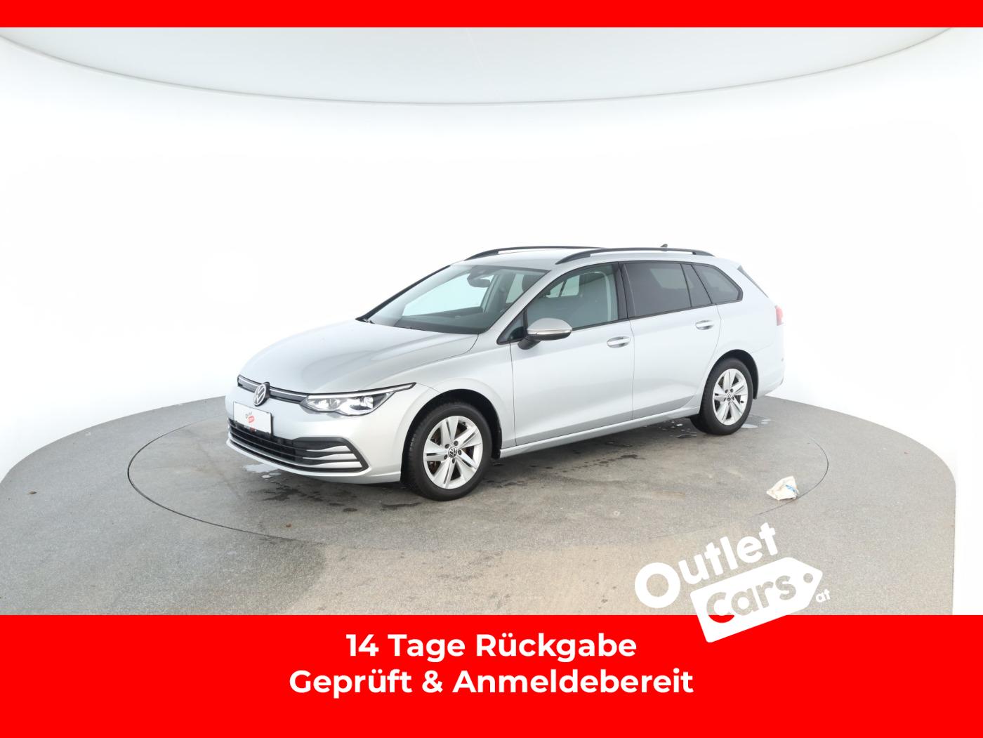 Bild eines VW Golf VIII Variant 2.0 TDI Life