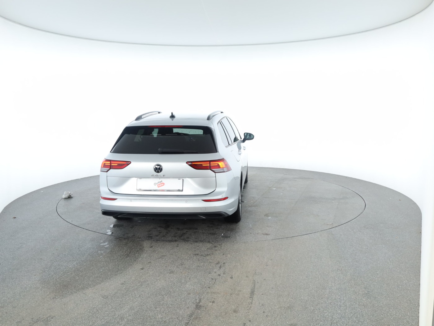 VW Golf VIII Variant 2.0 TDI Life | Bild 5 von 24