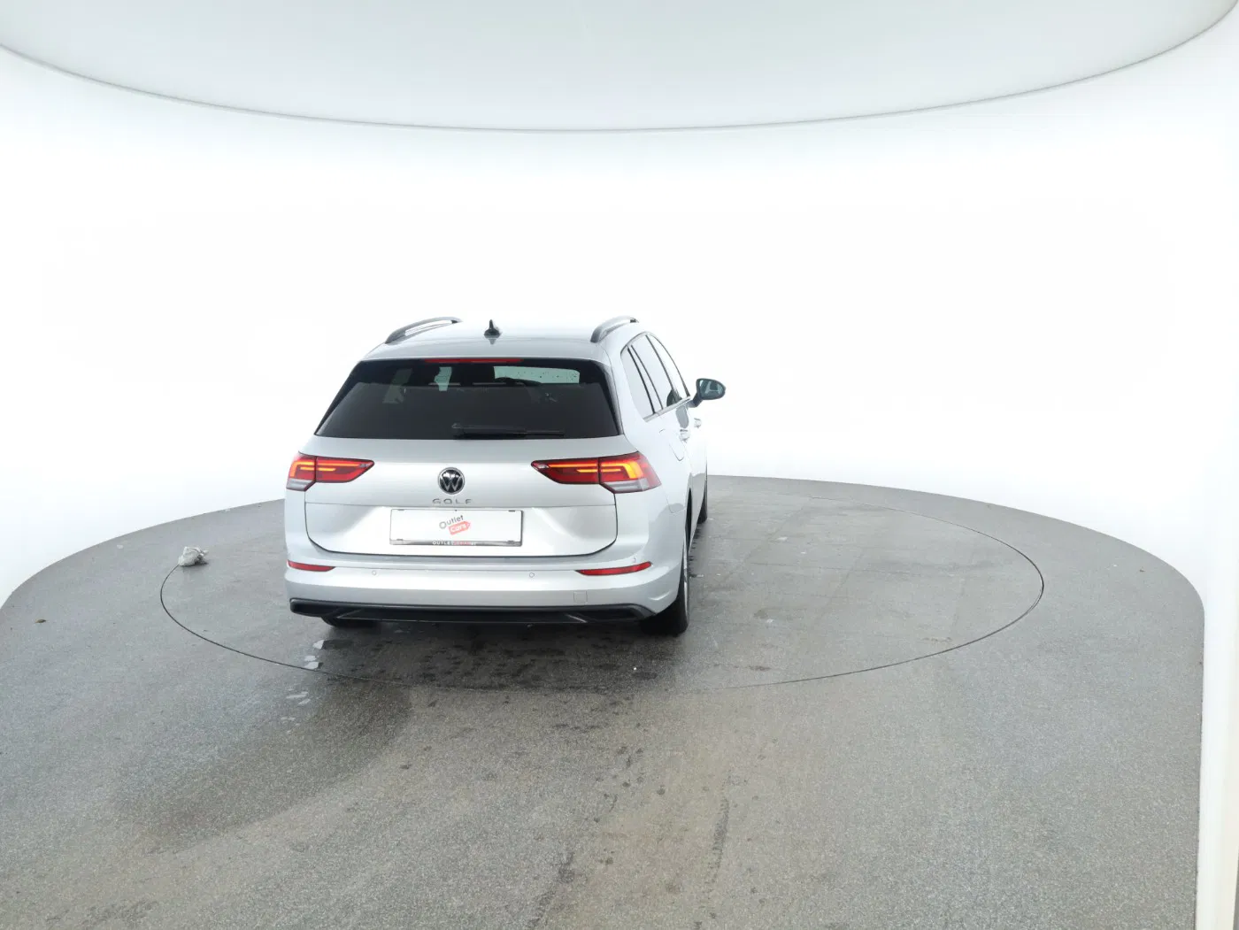 VW Golf VIII Variant 2.0 TDI Life | Bild 5 von 24