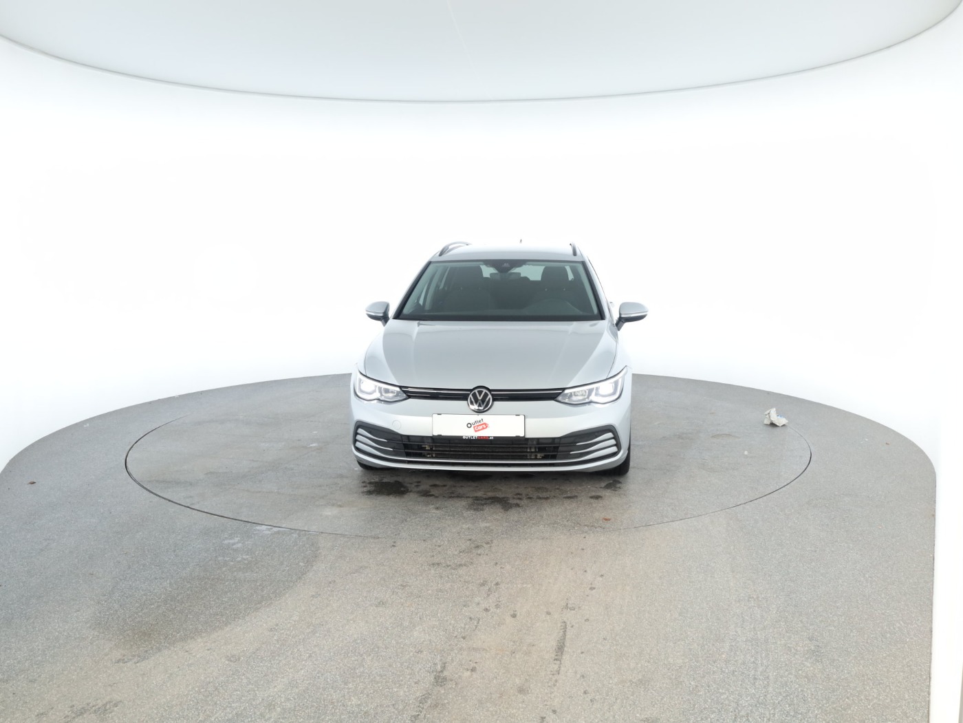 VW Golf VIII Variant 2.0 TDI Life | Bild 9 von 24