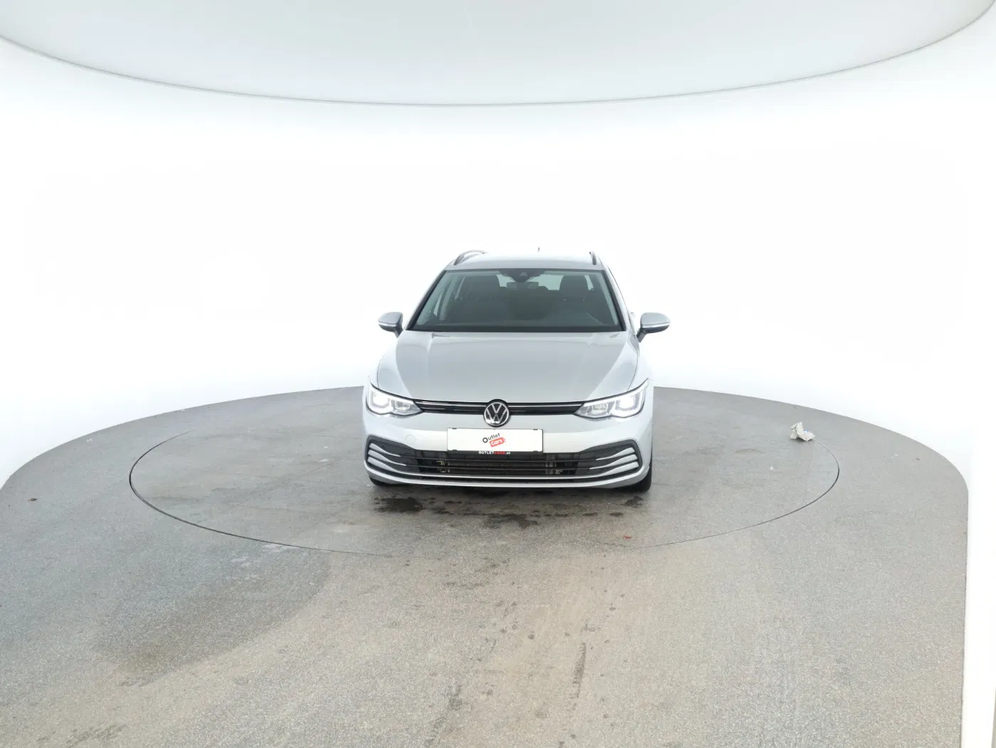 VW Golf VIII Variant 2.0 TDI Life | Bild 9 von 24