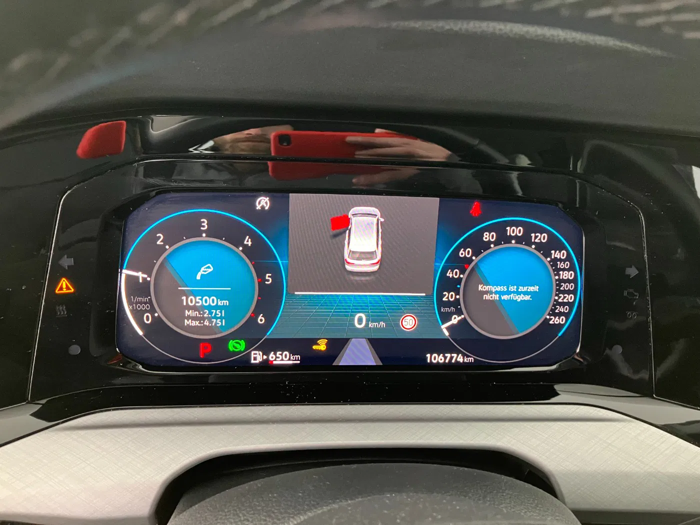 VW Golf VIII Variant 2.0 TDI Life | Bild 16 von 24