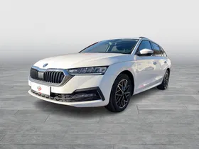 Skoda Octavia Combi 2.0 TDI Ambition | Thumbnail 2 von 24