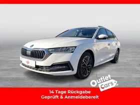Skoda Octavia Combi 2.0 TDI Ambition | Thumbnail 1 von 24