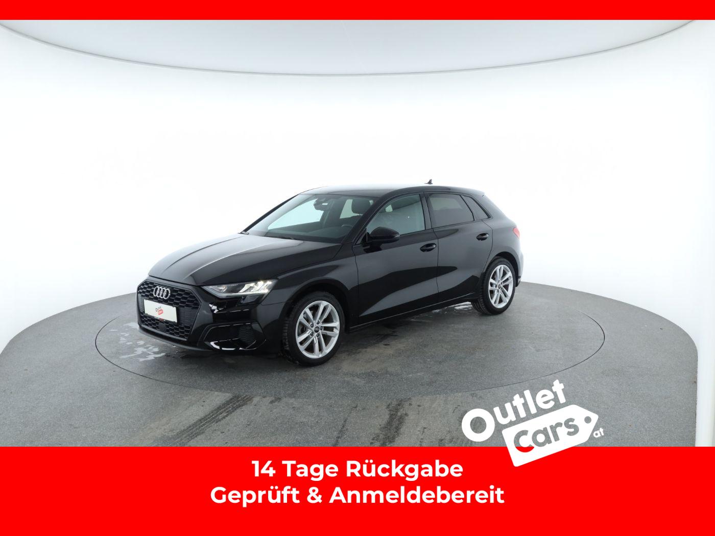 Bild eines Audi A3 SB 30 TFSI advanced