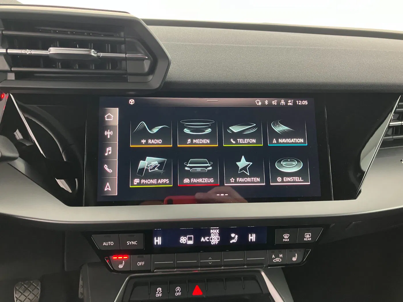 Audi A3 SB 30 TFSI advanced | Bild 17 von 25