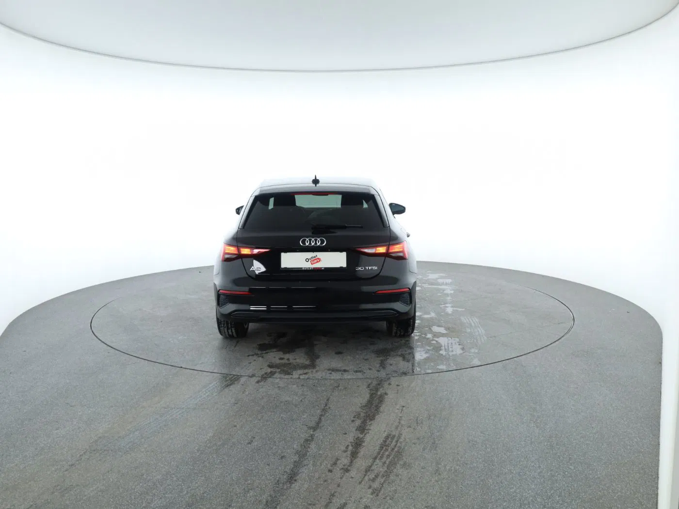 Audi A3 SB 30 TFSI advanced | Bild 4 von 25