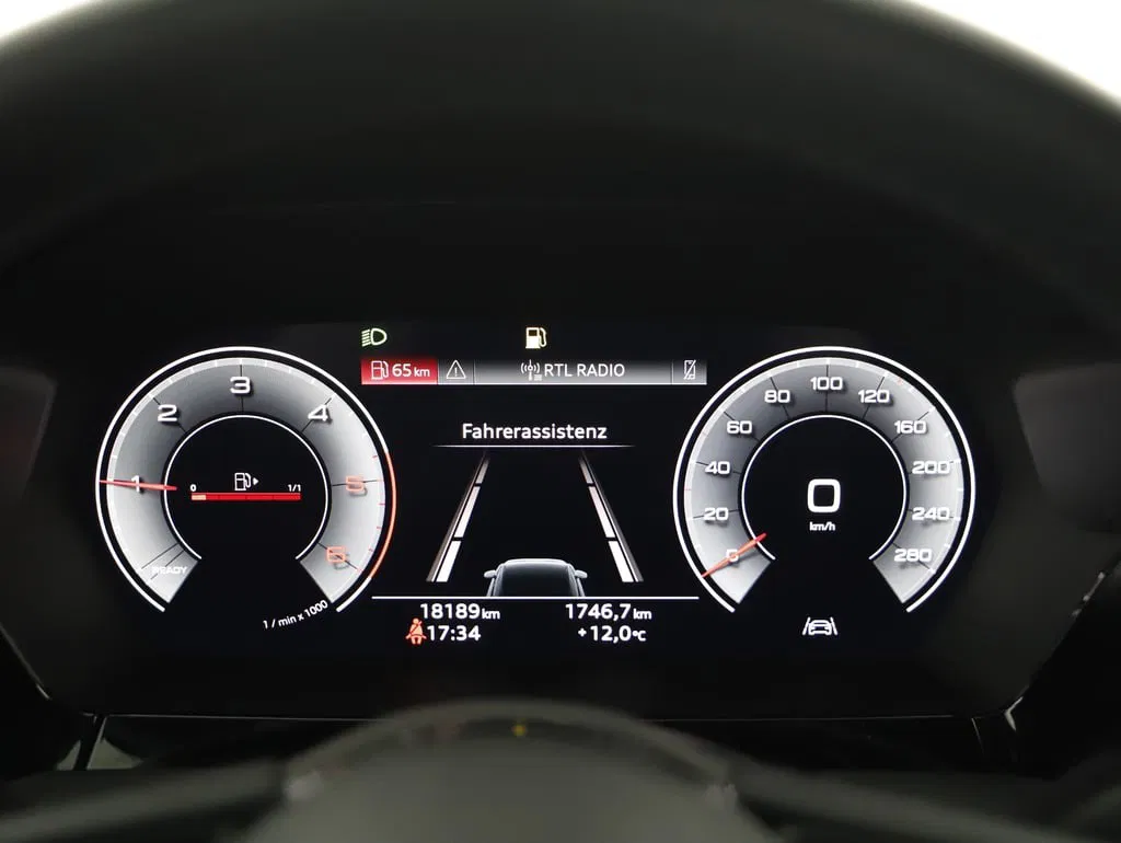 Audi A3 Sportback 30 2.0 TDI advanced | Bild 20 von 29