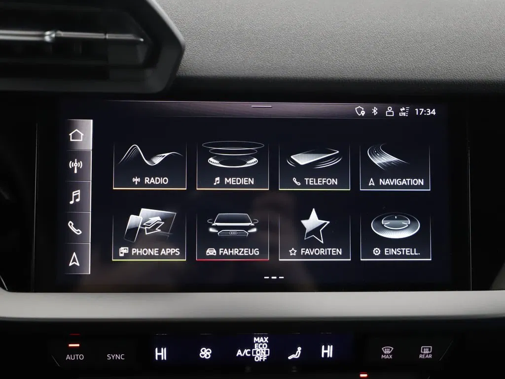 Audi A3 Sportback 30 2.0 TDI advanced | Bild 23 von 29