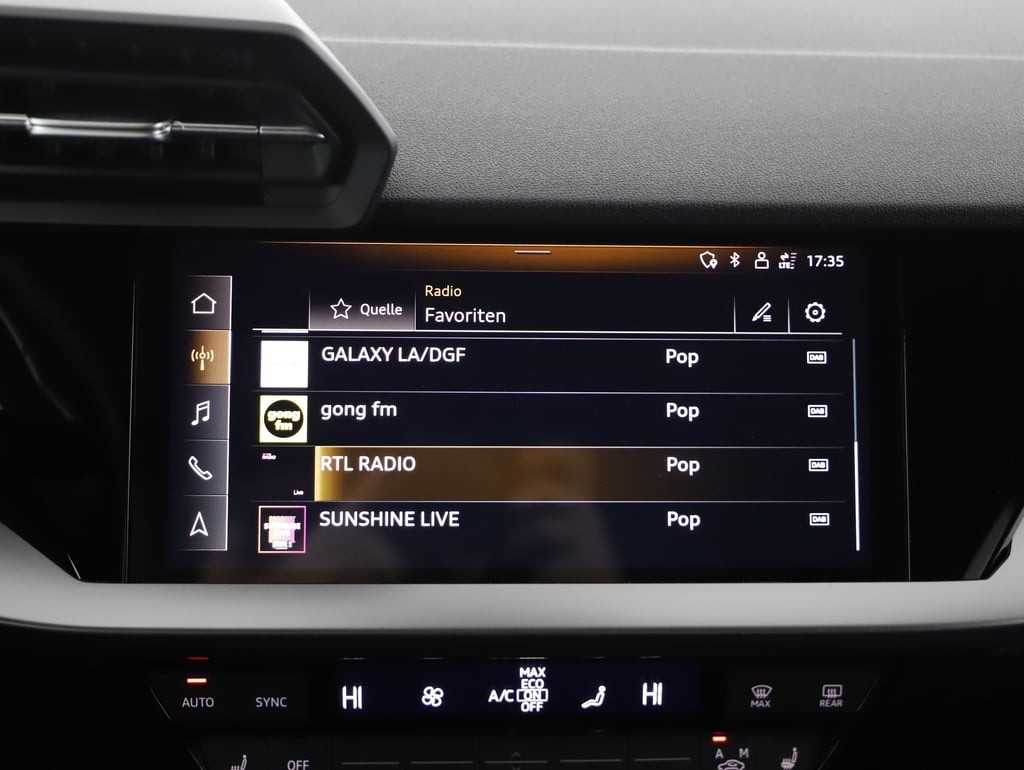 Audi A3 Sportback 30 2.0 TDI advanced | Bild 24 von 29