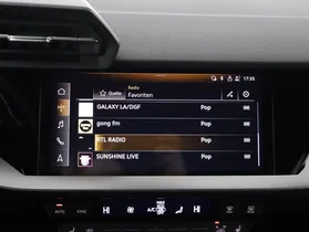 Audi A3 Sportback 30 2.0 TDI advanced | Thumbnail 24 von 29