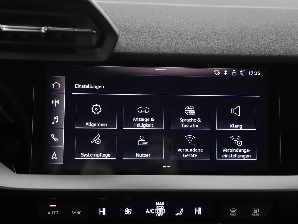 Audi A3 Sportback 30 2.0 TDI advanced | Bild 25 von 29