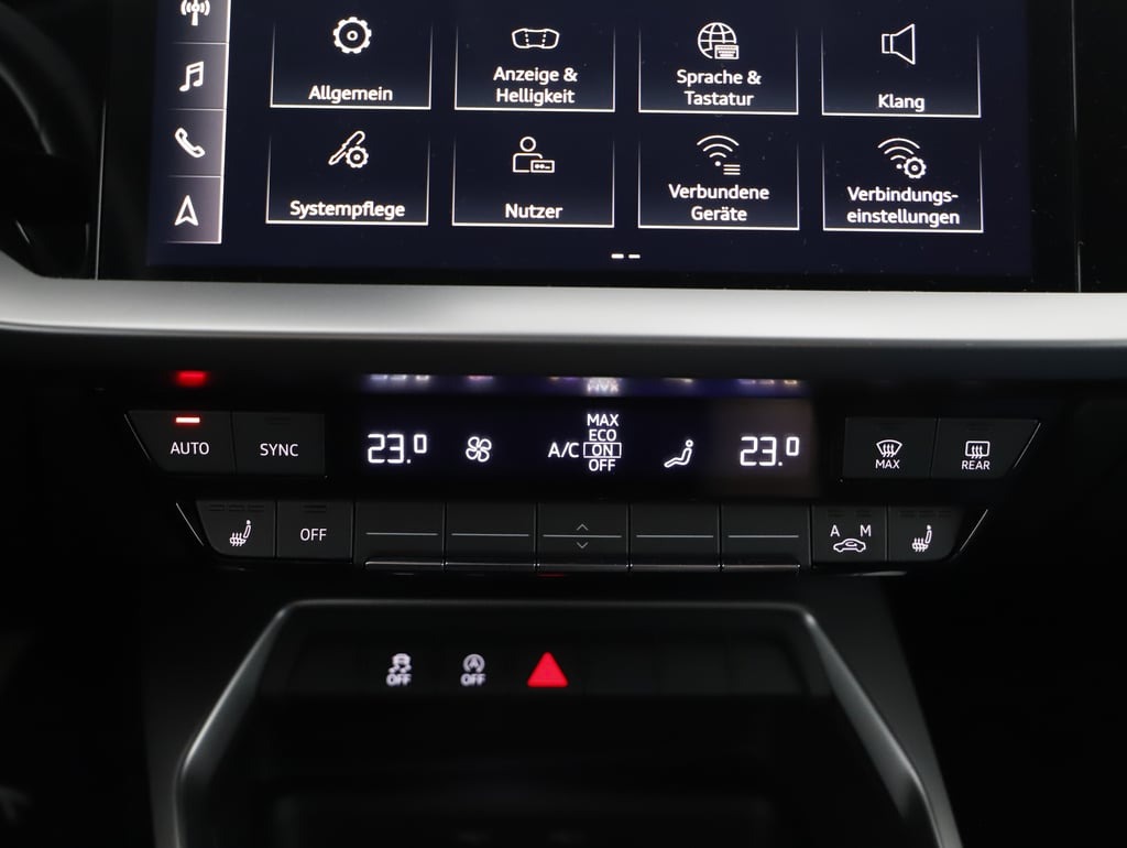 Audi A3 Sportback 30 2.0 TDI advanced | Bild 26 von 29