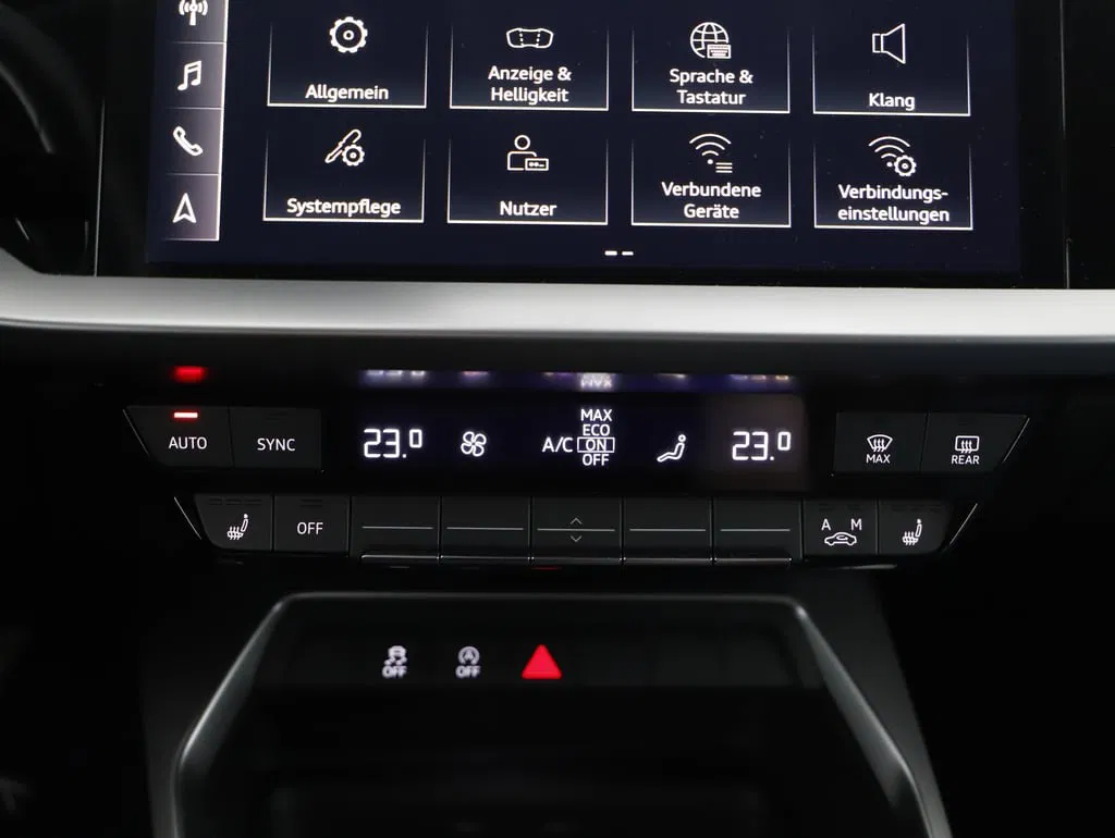 Audi A3 Sportback 30 2.0 TDI advanced | Bild 26 von 29