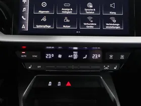 Audi A3 Sportback 30 2.0 TDI advanced | Thumbnail 26 von 29