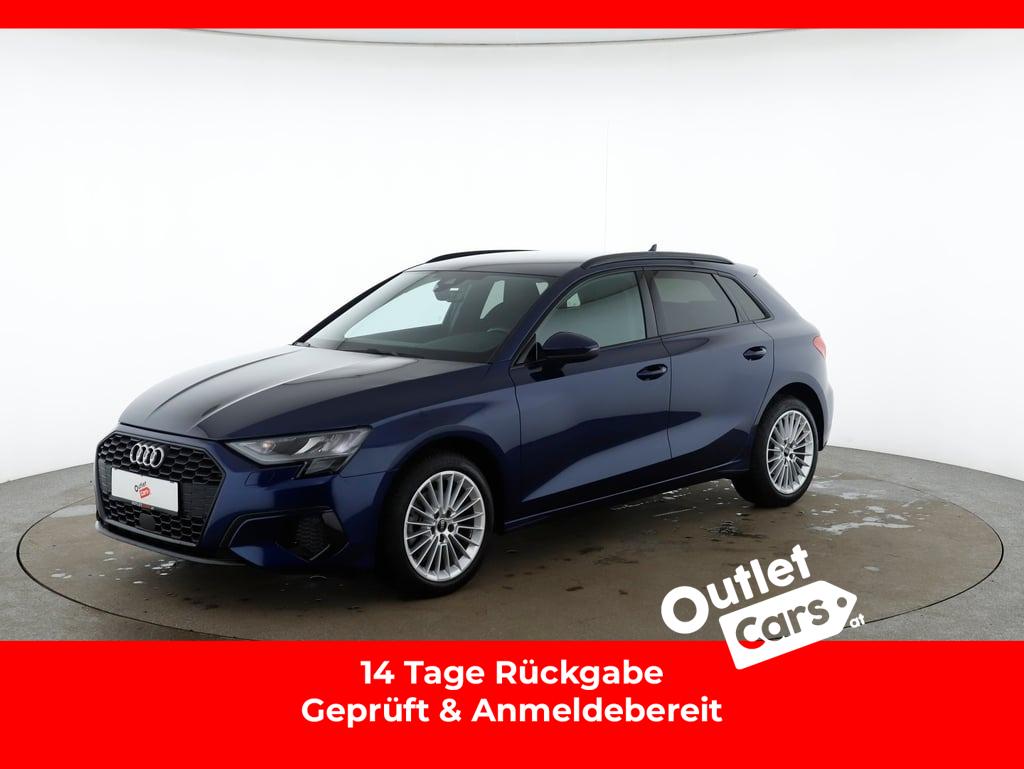 Bild eines Audi A3 Sportback 30 2.0 TDI advanced