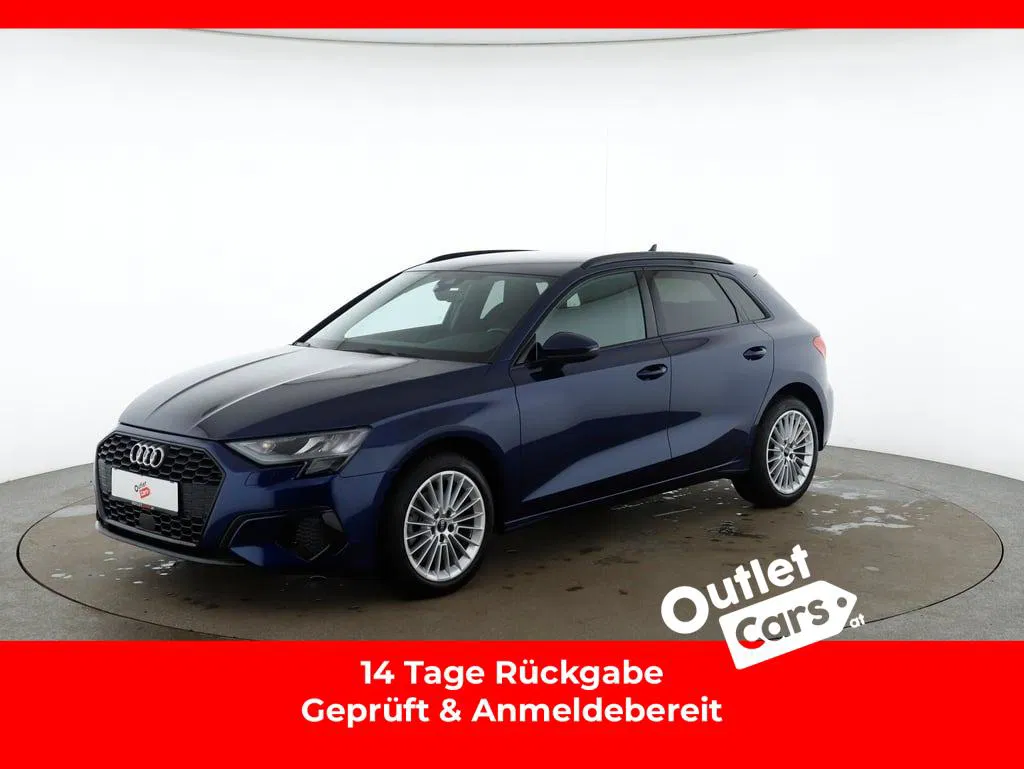 Bild eines Audi A3 Sportback 30 2.0 TDI advanced