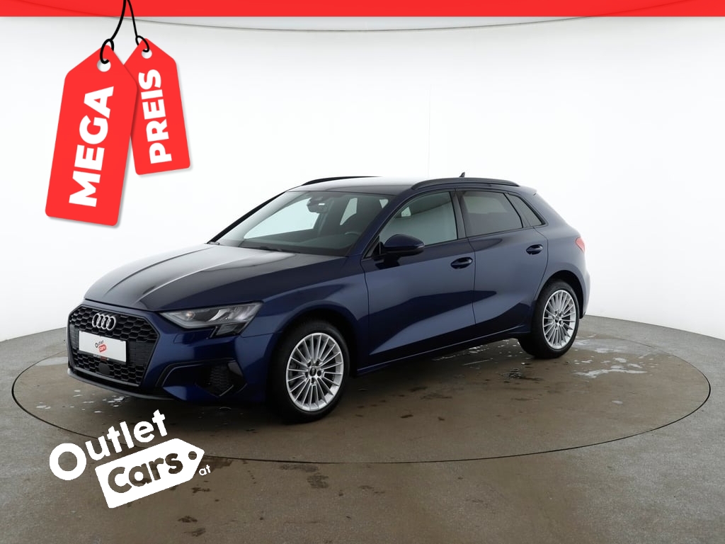 Bild eines Audi A3 Sportback 30 2.0 TDI advanced