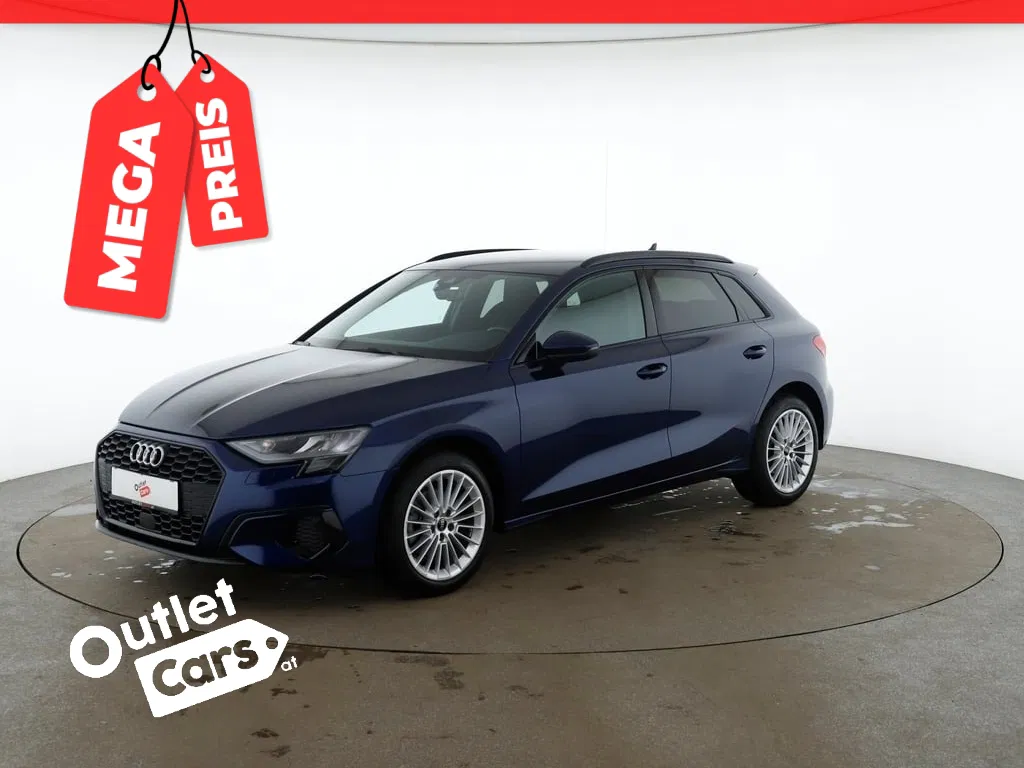 Bild eines Audi A3 Sportback 30 2.0 TDI advanced
