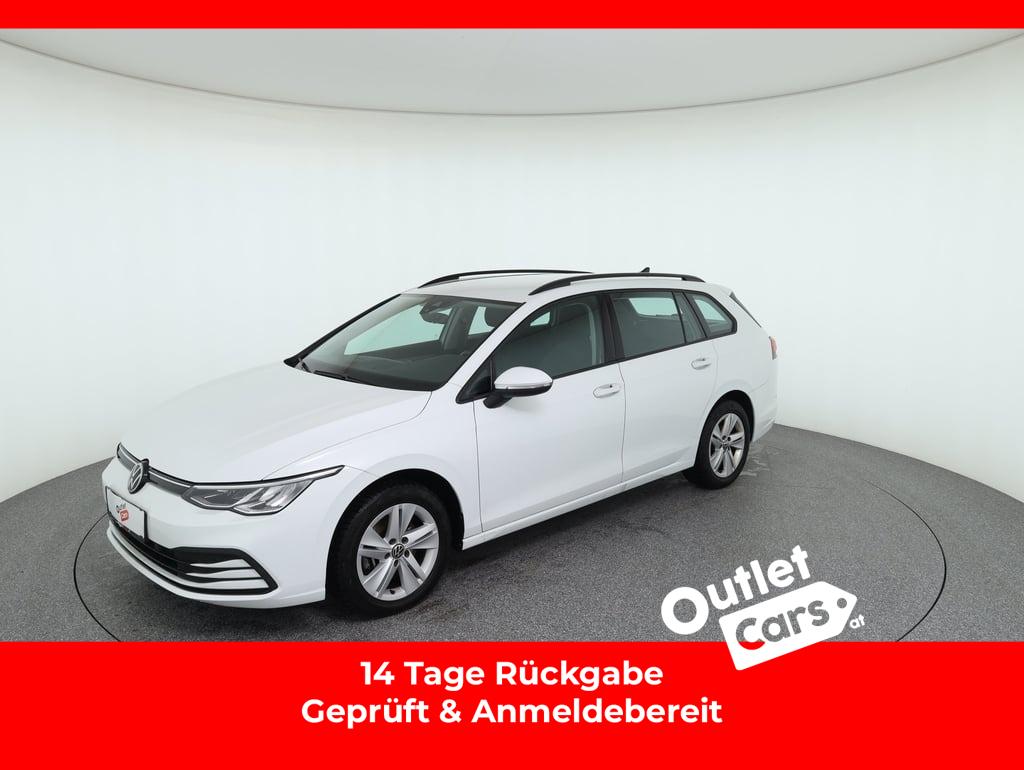 Bild eines VW Golf VIII Variant 2.0 TDI Life