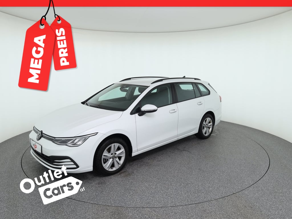 Bild eines VW Golf VIII Variant 2.0 TDI DSG
