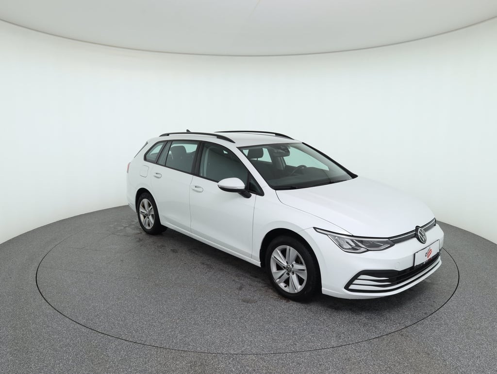 VW Golf VIII Variant 2.0 TDI Life | Bild 3 von 25