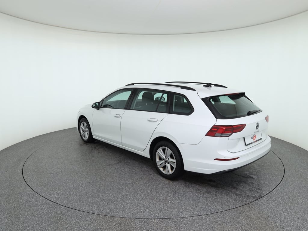 VW Golf VIII Variant 2.0 TDI Life | Bild 7 von 25