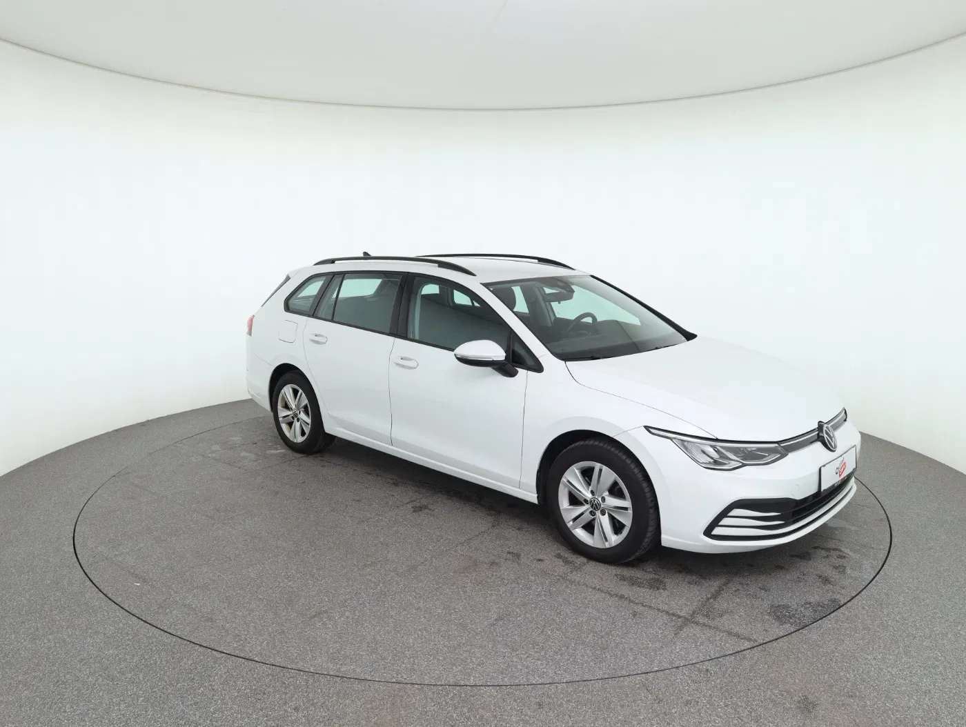 VW Golf VIII Variant 2.0 TDI Life | Bild 4 von 26