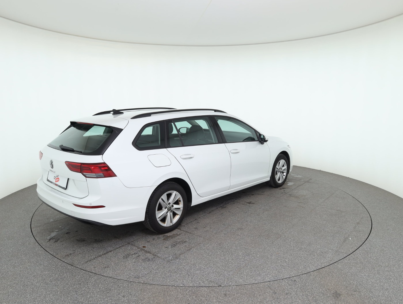 VW Golf VIII Variant 2.0 TDI Life | Bild 6 von 26