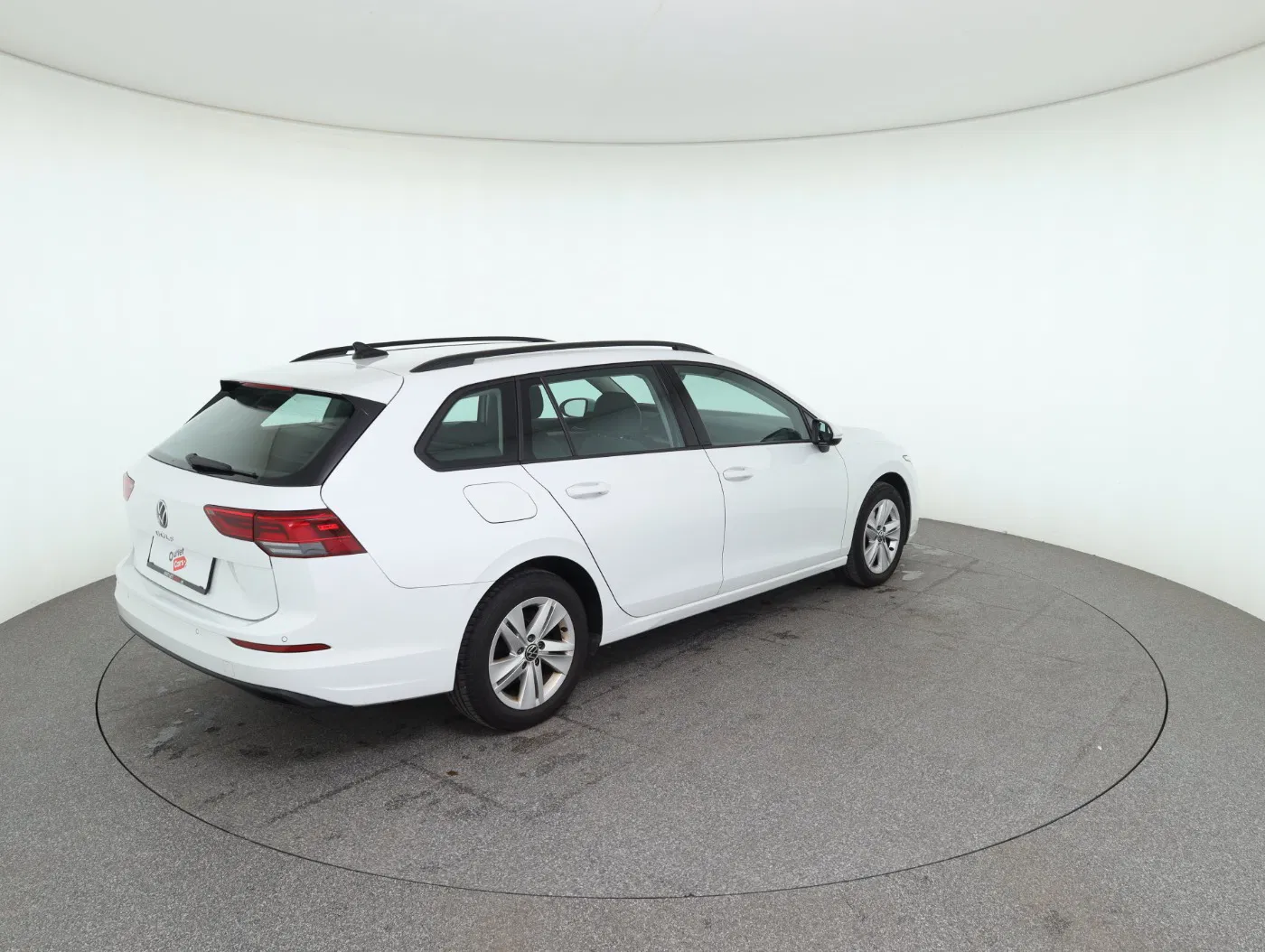 VW Golf VIII Variant 2.0 TDI Life | Bild 6 von 26