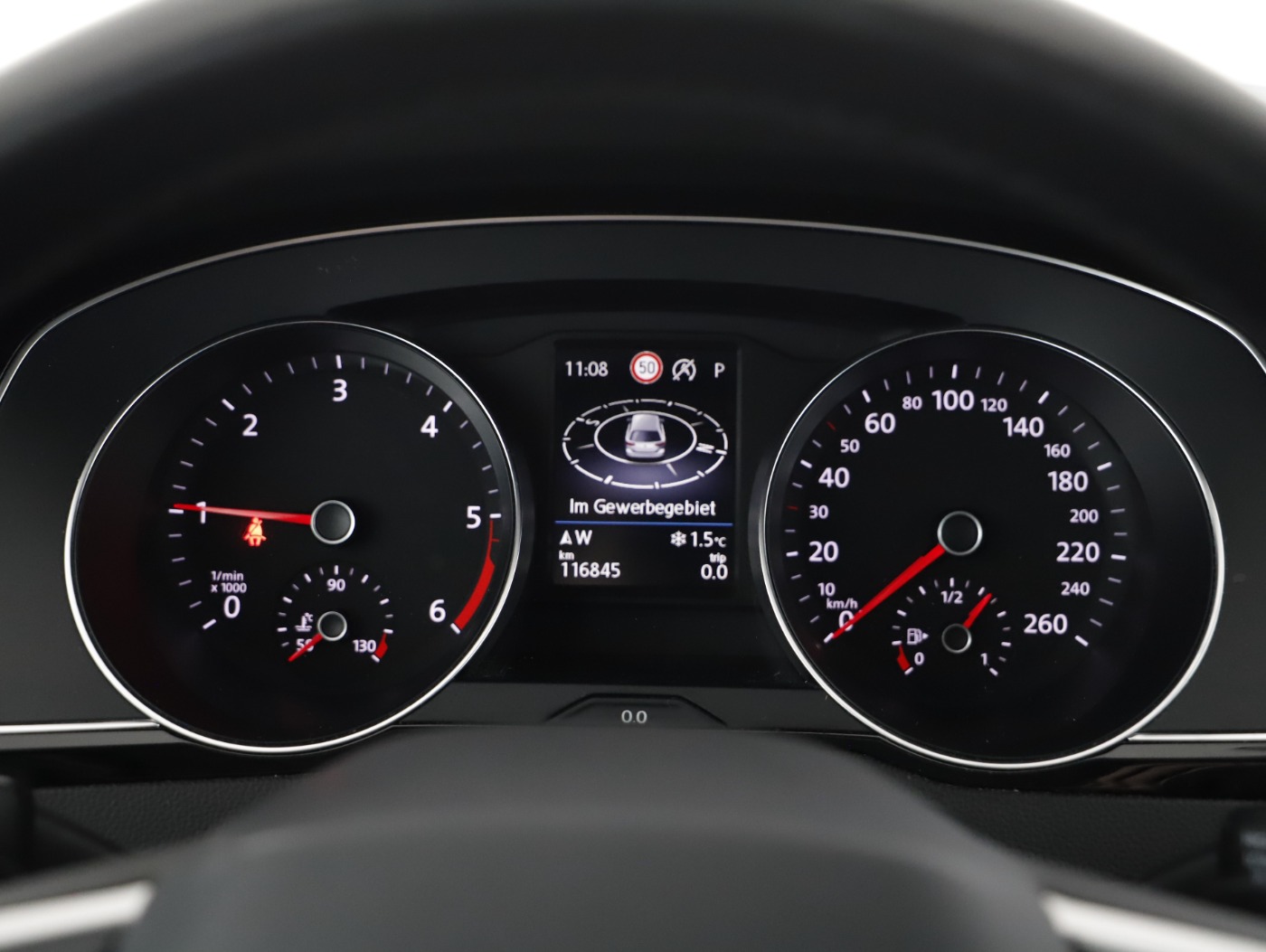 VW Passat Variant 2.0 TDI BMT Business | Bild 11 von 22